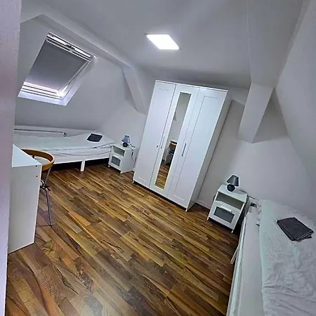 Hotel Grosse & Monteur Erlensee